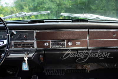 1966 CHRYSLER IMPERIAL CROWN CONVERTIBLE - 11