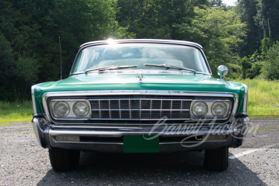 1966 CHRYSLER IMPERIAL CROWN CONVERTIBLE - 22