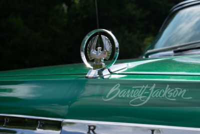 1966 CHRYSLER IMPERIAL CROWN CONVERTIBLE - 25