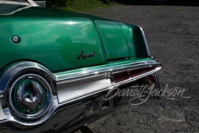 1966 CHRYSLER IMPERIAL CROWN CONVERTIBLE - 27