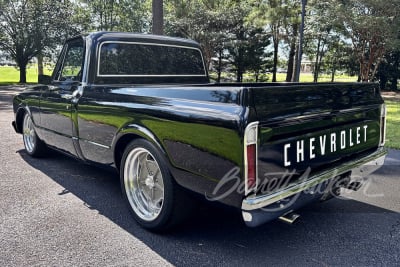 1971 CHEVROLET C10 CUSTOM PICKUP - 2