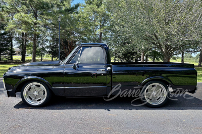 1971 CHEVROLET C10 CUSTOM PICKUP - 5