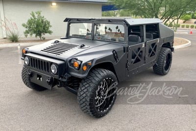 2009 AM GENERAL HUMMER H1 CUSTOM SUV - 12