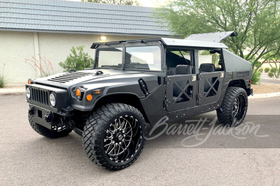 2009 AM GENERAL HUMMER H1 CUSTOM SUV - 13