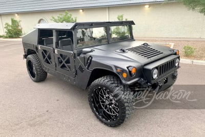 2009 AM GENERAL HUMMER H1 CUSTOM SUV - 16