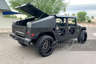 2009 AM GENERAL HUMMER H1 CUSTOM SUV - 17