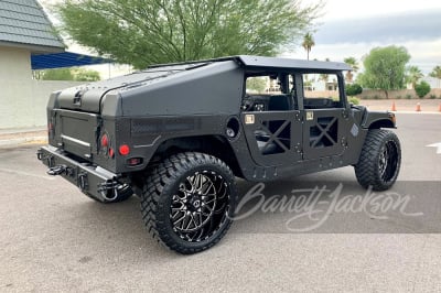 2009 AM GENERAL HUMMER H1 CUSTOM SUV - 18