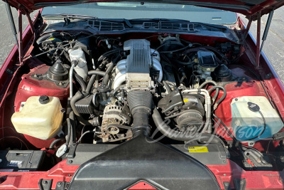 1987 CHEVROLET CAMARO IROC-Z - 3