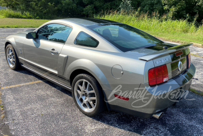 2008 FORD SHELBY GT500 - 2