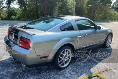 2008 FORD SHELBY GT500 - 10