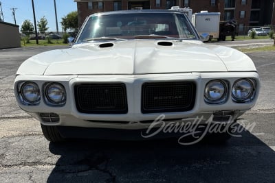 1969 PONTIAC FIREBIRD 400 - 11