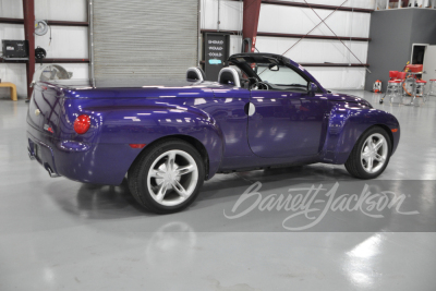 2003 CHEVROLET SSR SIGNATURE SERIES PICKUP - 2