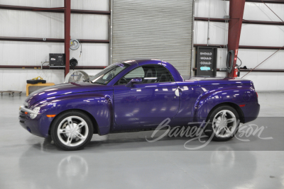 2003 CHEVROLET SSR SIGNATURE SERIES PICKUP - 4