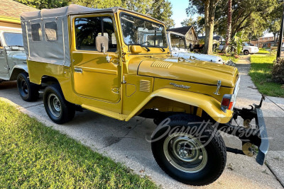 1981 TOYOTA LAND CRUISER FJ43