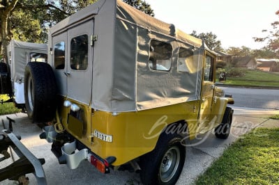 1981 TOYOTA LAND CRUISER FJ43 - 2