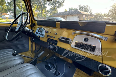 1981 TOYOTA LAND CRUISER FJ43 - 4