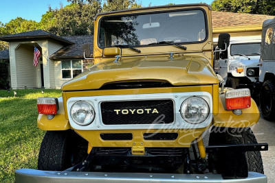 1981 TOYOTA LAND CRUISER FJ43 - 9