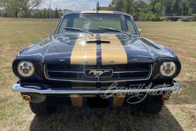 1965 FORD MUSTANG CUSTOM COUPE