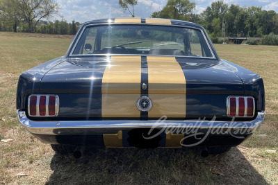 1965 FORD MUSTANG CUSTOM COUPE - 2