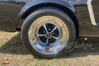 1965 FORD MUSTANG CUSTOM COUPE - 8