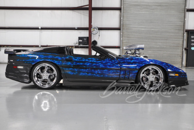 1985 CHEVROLET CORVETTE CUSTOM CONVERTIBLE - 5