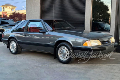 1989 FORD MUSTANG LX