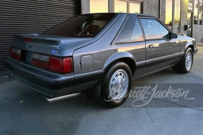 1989 FORD MUSTANG LX - 2