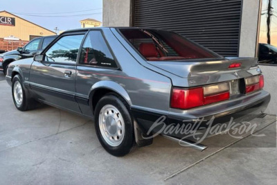 1989 FORD MUSTANG LX - 5