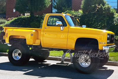 1989 GMC R3500 CUSTOM PICKUP - 5