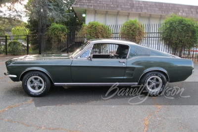 1967 FORD MUSTANG FASTBACK - 5