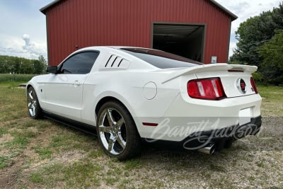 2010 FORD MUSTANG GT ROUSH STAGE 3 FASTBACK - 2