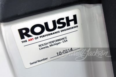 2010 FORD MUSTANG GT ROUSH STAGE 3 FASTBACK - 5