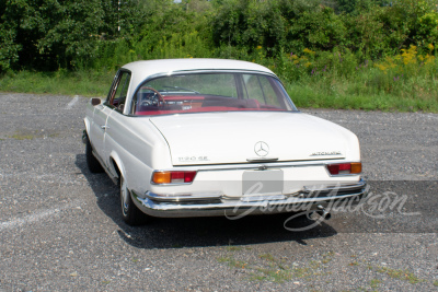 1965 MERCEDES-BENZ 220SEB - 15