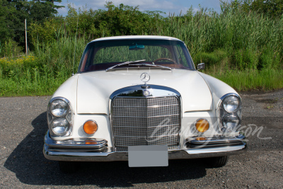 1965 MERCEDES-BENZ 220SEB - 20