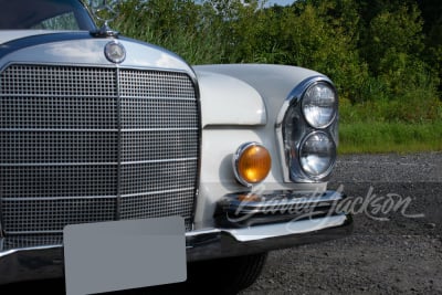 1965 MERCEDES-BENZ 220SEB - 22