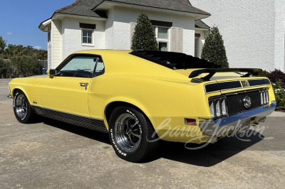 1970 FORD MUSTANG MACH 1 428 CJR - 2