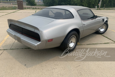 1979 PONTIAC TRANS AM 10TH ANNIVERSARY CUSTOM COUPE - 2