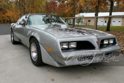 1979 PONTIAC TRANS AM 10TH ANNIVERSARY CUSTOM COUPE - 25