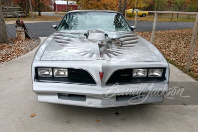 1979 PONTIAC TRANS AM 10TH ANNIVERSARY CUSTOM COUPE - 26