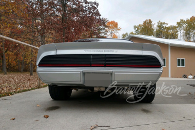 1979 PONTIAC TRANS AM 10TH ANNIVERSARY CUSTOM COUPE - 27