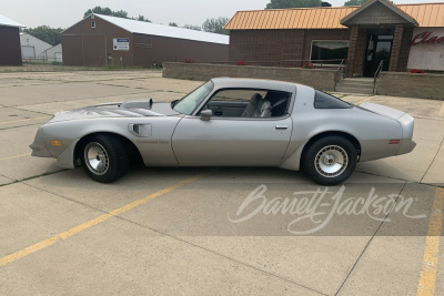 1979 PONTIAC TRANS AM 10TH ANNIVERSARY CUSTOM COUPE - 30