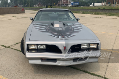 1979 PONTIAC TRANS AM 10TH ANNIVERSARY CUSTOM COUPE - 32