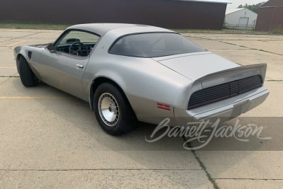 1979 PONTIAC TRANS AM 10TH ANNIVERSARY CUSTOM COUPE - 33