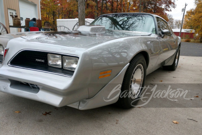 1979 PONTIAC TRANS AM 10TH ANNIVERSARY CUSTOM COUPE - 34