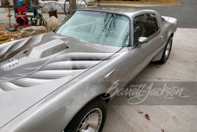 1979 PONTIAC TRANS AM 10TH ANNIVERSARY CUSTOM COUPE - 35