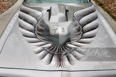 1979 PONTIAC TRANS AM 10TH ANNIVERSARY CUSTOM COUPE - 37