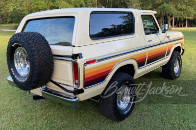 1979 FORD BRONCO CUSTOM SUV - 2