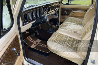 1979 FORD BRONCO CUSTOM SUV - 4