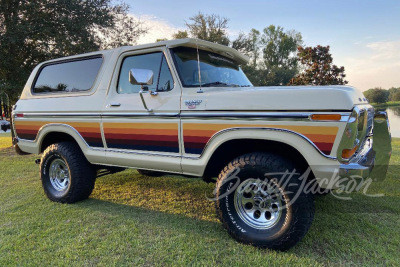 1979 FORD BRONCO CUSTOM SUV - 9