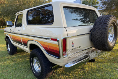 1979 FORD BRONCO CUSTOM SUV - 10